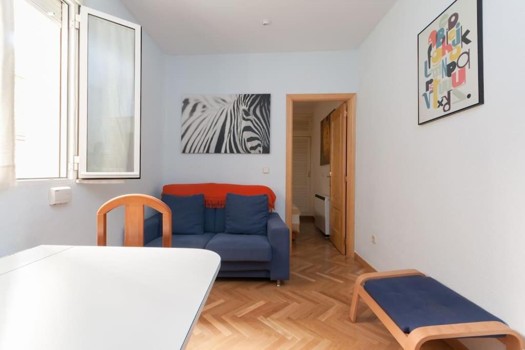 Precioso Apartamento Madrid Exterior foto